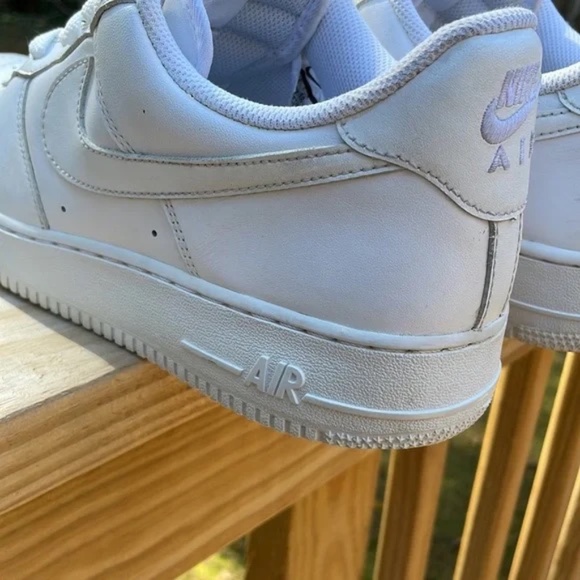 Nike Air Force 1s - Picture 3 of 7